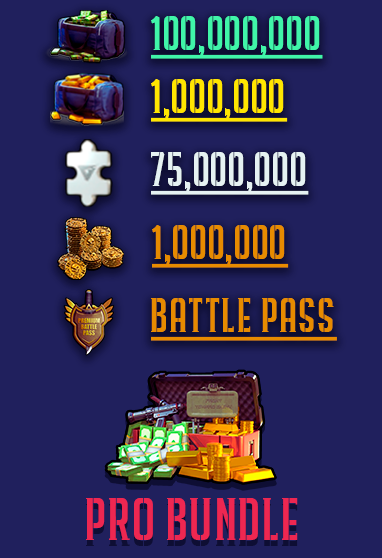 Starter Pack